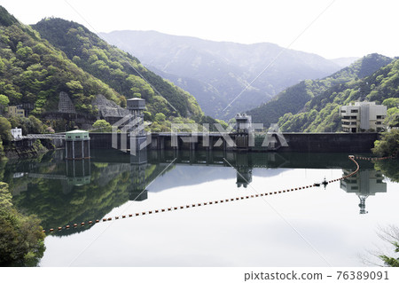 Dam Lake Dam Lake 76389091