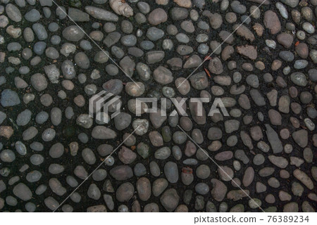 British cobblestone cobblestone surface British cobblestone cobblestone surface 76389234