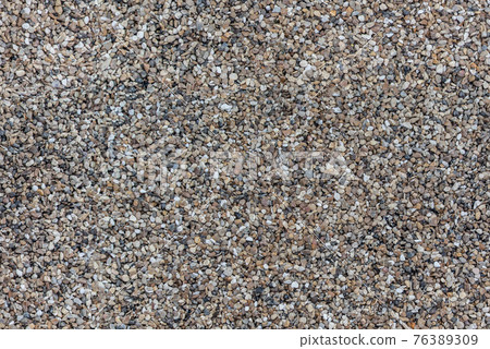 British pebbles gravel ground 76389309