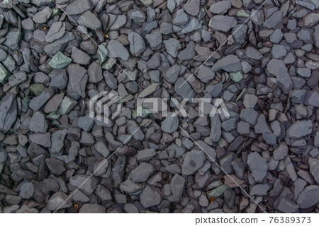 British pebbles gravel ground 76389373