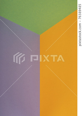 Abstract background from sheets of colored paper Abstract background from sheets of colored paper 76389485