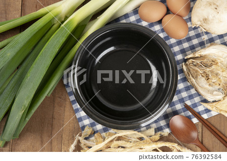 Korean dried fish pollack, Hwangtae 76392584