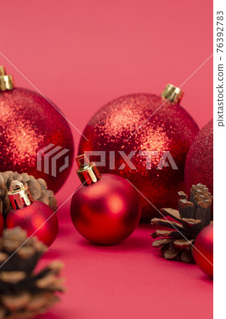 Christmas objects for winter season promotion Christmas objects for winter season promotion 76392783
