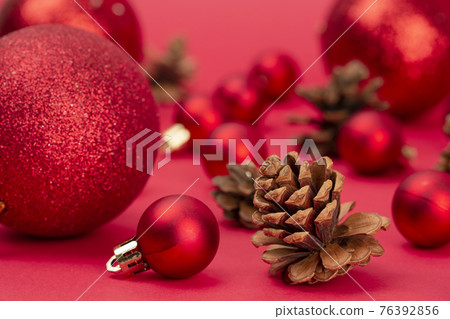 Christmas objects for winter season promotion Christmas objects for winter season promotion 76392856