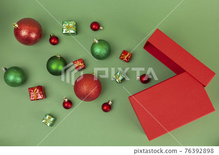 Christmas objects for winter season promotion Christmas objects for winter season promotion 76392898