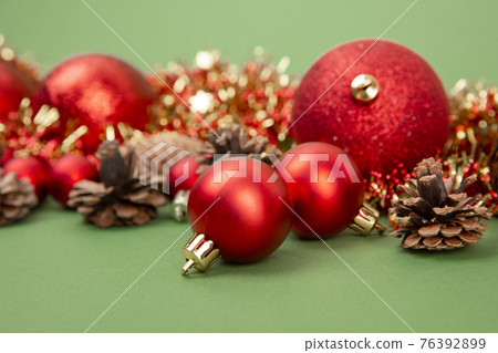 Christmas objects for winter season promotion Christmas objects for winter season promotion 76392899