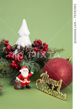 Christmas objects for winter season promotion Christmas objects for winter season promotion 76392901