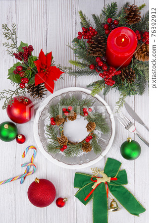 Christmas objects for winter season promotion Christmas objects for winter season promotion 76392912