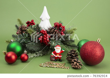 Christmas objects for winter season promotion Christmas objects for winter season promotion 76392914