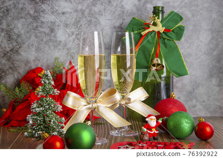Christmas objects for winter season promotion Christmas objects for winter season promotion 76392922