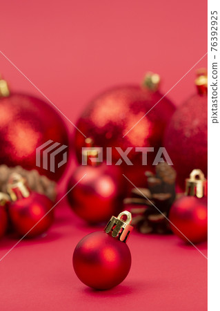 Christmas objects for winter season promotion Christmas objects for winter season promotion 76392925
