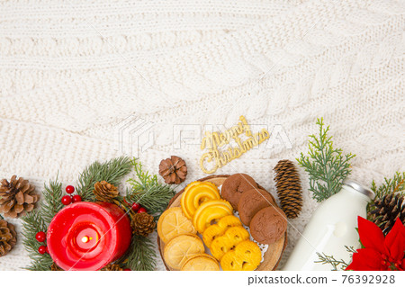 Christmas objects for winter season promotion Christmas objects for winter season promotion 76392928