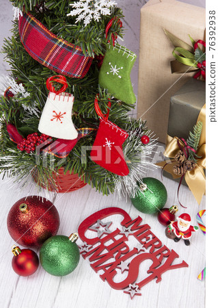 Christmas objects for winter season promotion Christmas objects for winter season promotion 76392938