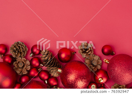 Christmas objects for winter season promotion Christmas objects for winter season promotion 76392947