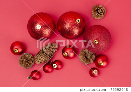 Christmas objects for winter season promotion Christmas objects for winter season promotion 76392948