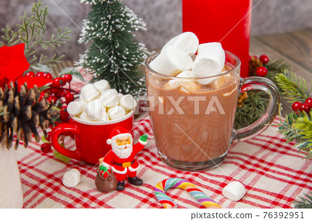 Christmas objects for winter season promotion Christmas objects for winter season promotion 76392951