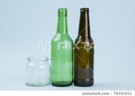 recycle and trash concept recycle and trash concept 76392952