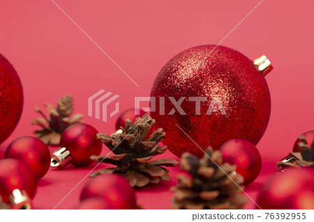 Christmas objects for winter season promotion Christmas objects for winter season promotion 76392955