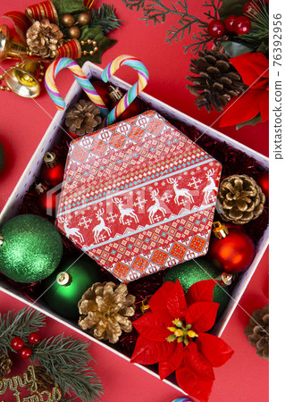 Christmas objects for winter season promotion Christmas objects for winter season promotion 76392956