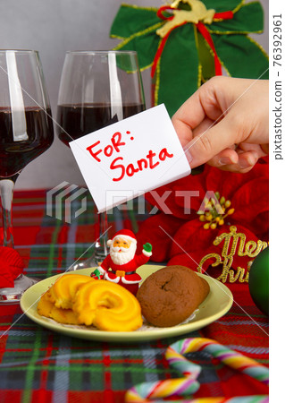 Christmas objects for winter season promotion Christmas objects for winter season promotion 76392961