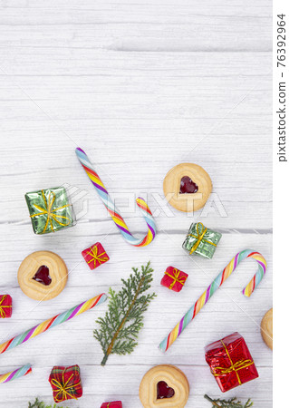 Christmas objects for winter season promotion Christmas objects for winter season promotion 76392964