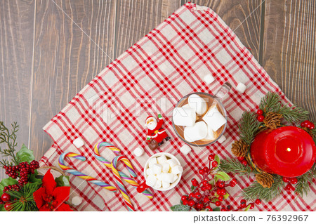 Christmas objects for winter season promotion Christmas objects for winter season promotion 76392967