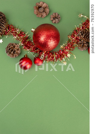 Christmas objects for winter season promotion Christmas objects for winter season promotion 76392970