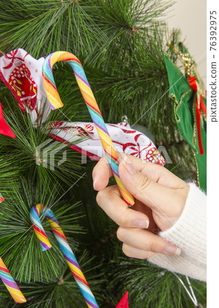 Christmas objects for winter season promotion Christmas objects for winter season promotion 76392975