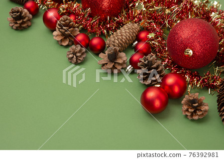 Christmas objects for winter season promotion Christmas objects for winter season promotion 76392981