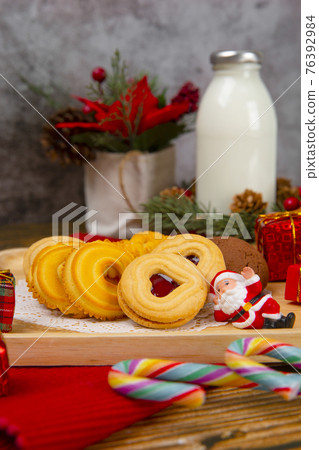 Christmas objects for winter season promotion Christmas objects for winter season promotion 76392984