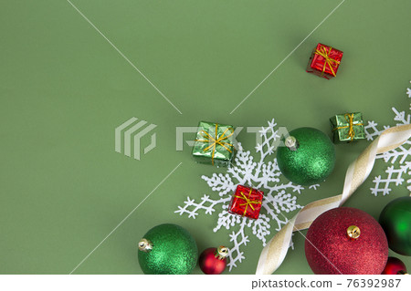 Christmas objects for winter season promotion Christmas objects for winter season promotion 76392987