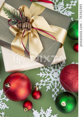Christmas objects for winter season promotion Christmas objects for winter season promotion 76392995
