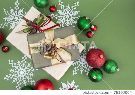 Christmas objects for winter season promotion Christmas objects for winter season promotion 76393004