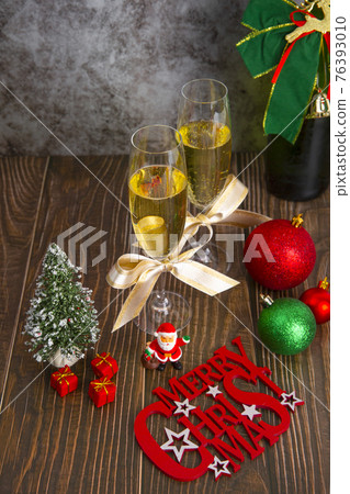 Christmas objects for winter season promotion Christmas objects for winter season promotion 76393010