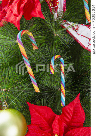 Christmas objects for winter season promotion Christmas objects for winter season promotion 76393014