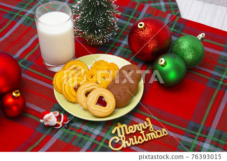 Christmas objects for winter season promotion Christmas objects for winter season promotion 76393015
