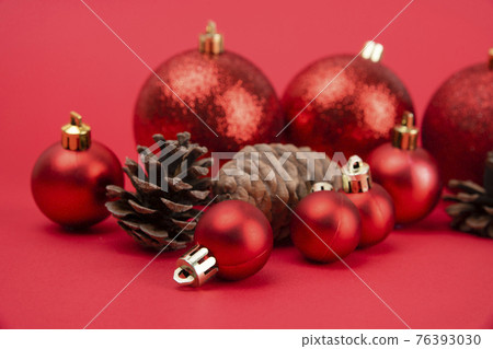 Christmas objects for winter season promotion Christmas objects for winter season promotion 76393030