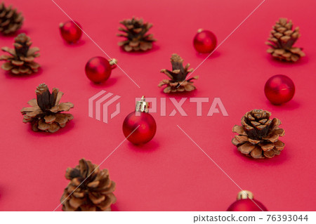 Christmas objects for winter season promotion Christmas objects for winter season promotion 76393044