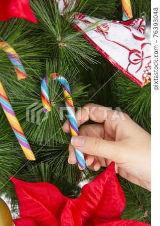Christmas objects for winter season promotion Christmas objects for winter season promotion 76393048