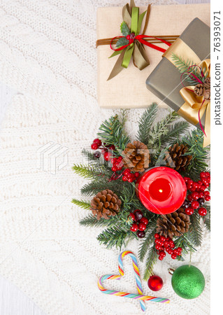 Christmas objects for winter season promotion Christmas objects for winter season promotion 76393071