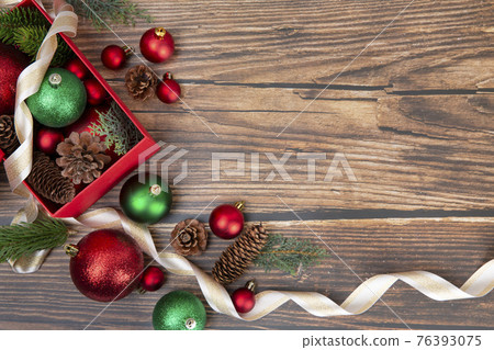Christmas objects for winter season promotion Christmas objects for winter season promotion 76393075