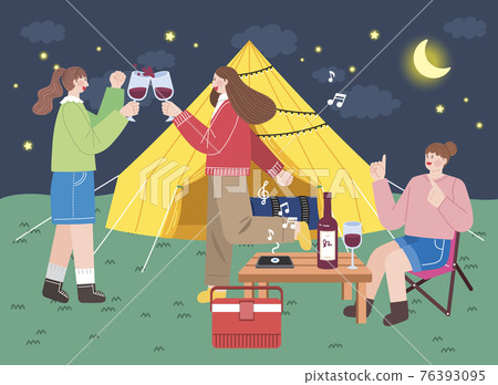untact travel camping untact travel camping 76393095