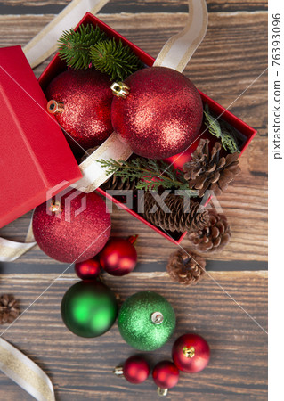 Christmas objects for winter season promotion Christmas objects for winter season promotion 76393096
