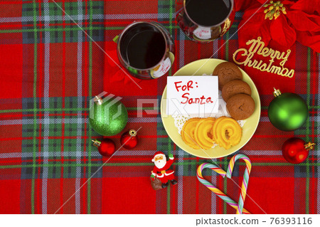 Christmas objects for winter season promotion Christmas objects for winter season promotion 76393116