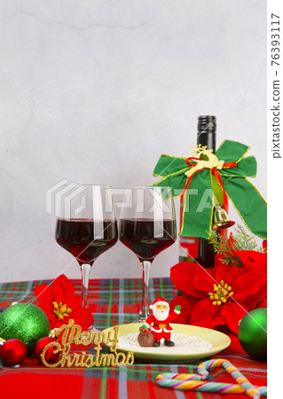 Christmas objects for winter season promotion Christmas objects for winter season promotion 76393117