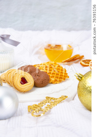 Christmas objects for winter season promotion Christmas objects for winter season promotion 76393156