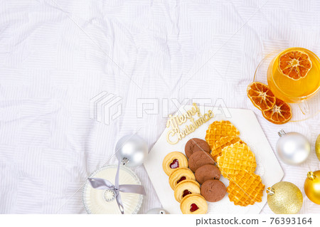 Christmas objects for winter season promotion Christmas objects for winter season promotion 76393164