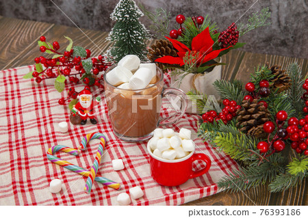 Christmas objects for winter season promotion Christmas objects for winter season promotion 76393186