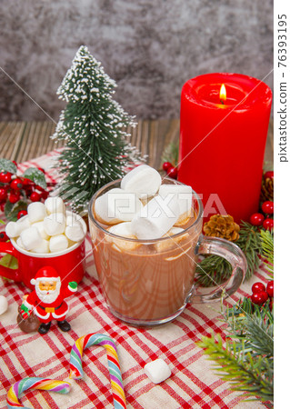 Christmas objects for winter season promotion Christmas objects for winter season promotion 76393195