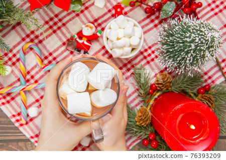 Christmas objects for winter season promotion Christmas objects for winter season promotion 76393209